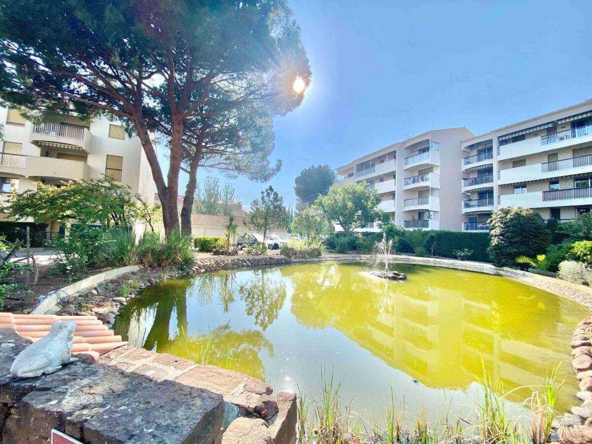 Appartement Climatise A 800M De La Plage Fréjus Εξωτερικό φωτογραφία