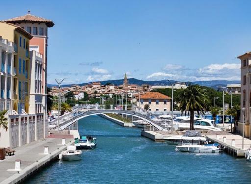 Appartement Climatise A 800M De La Plage Fréjus Εξωτερικό φωτογραφία