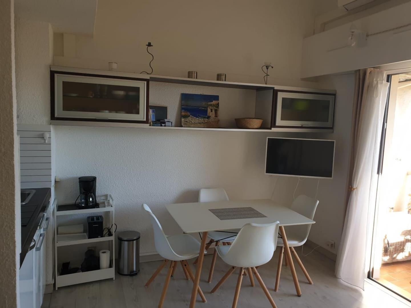 Appartement Climatise A 800M De La Plage Fréjus Εξωτερικό φωτογραφία