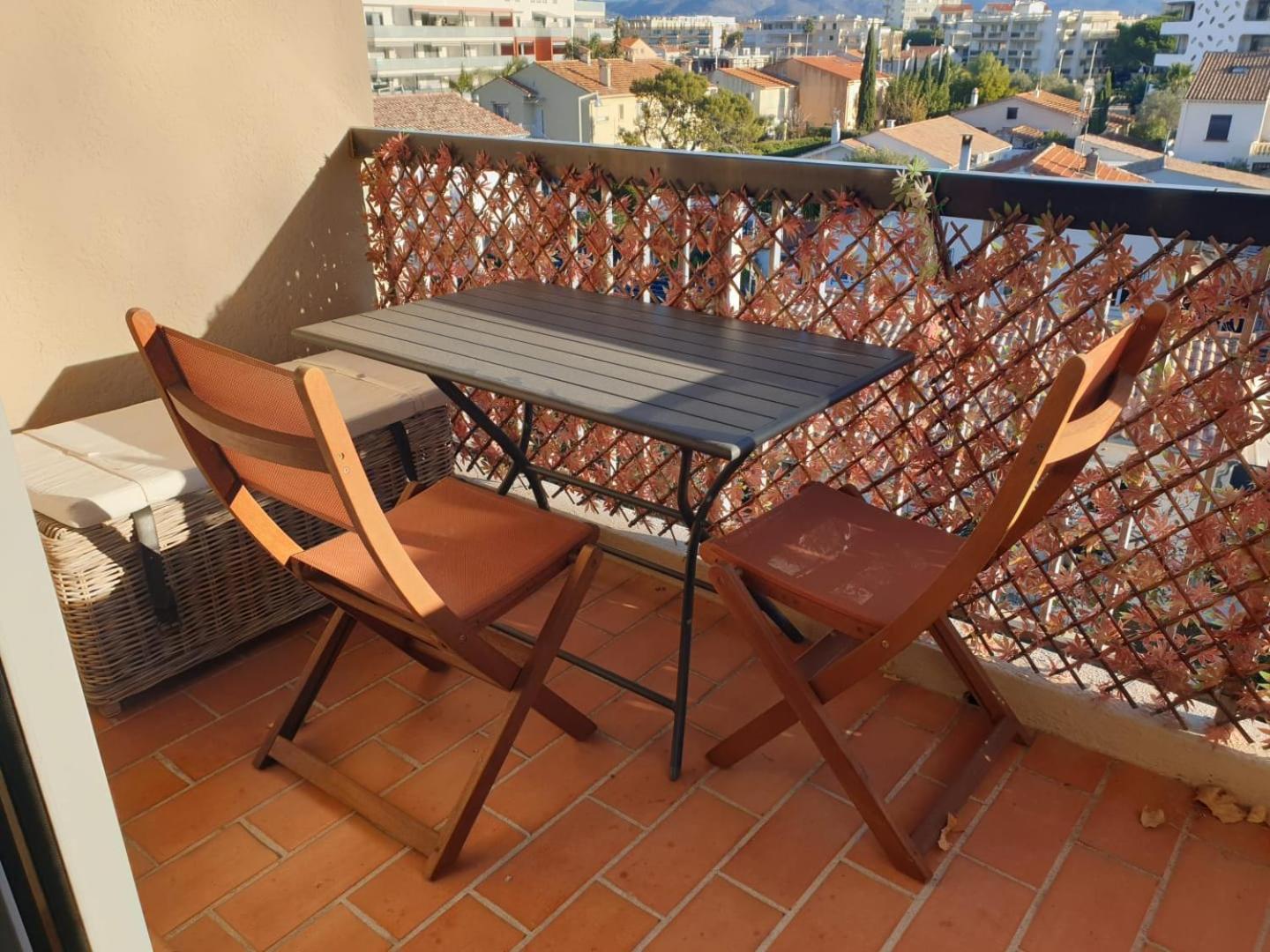 Appartement Climatise A 800M De La Plage Fréjus Εξωτερικό φωτογραφία