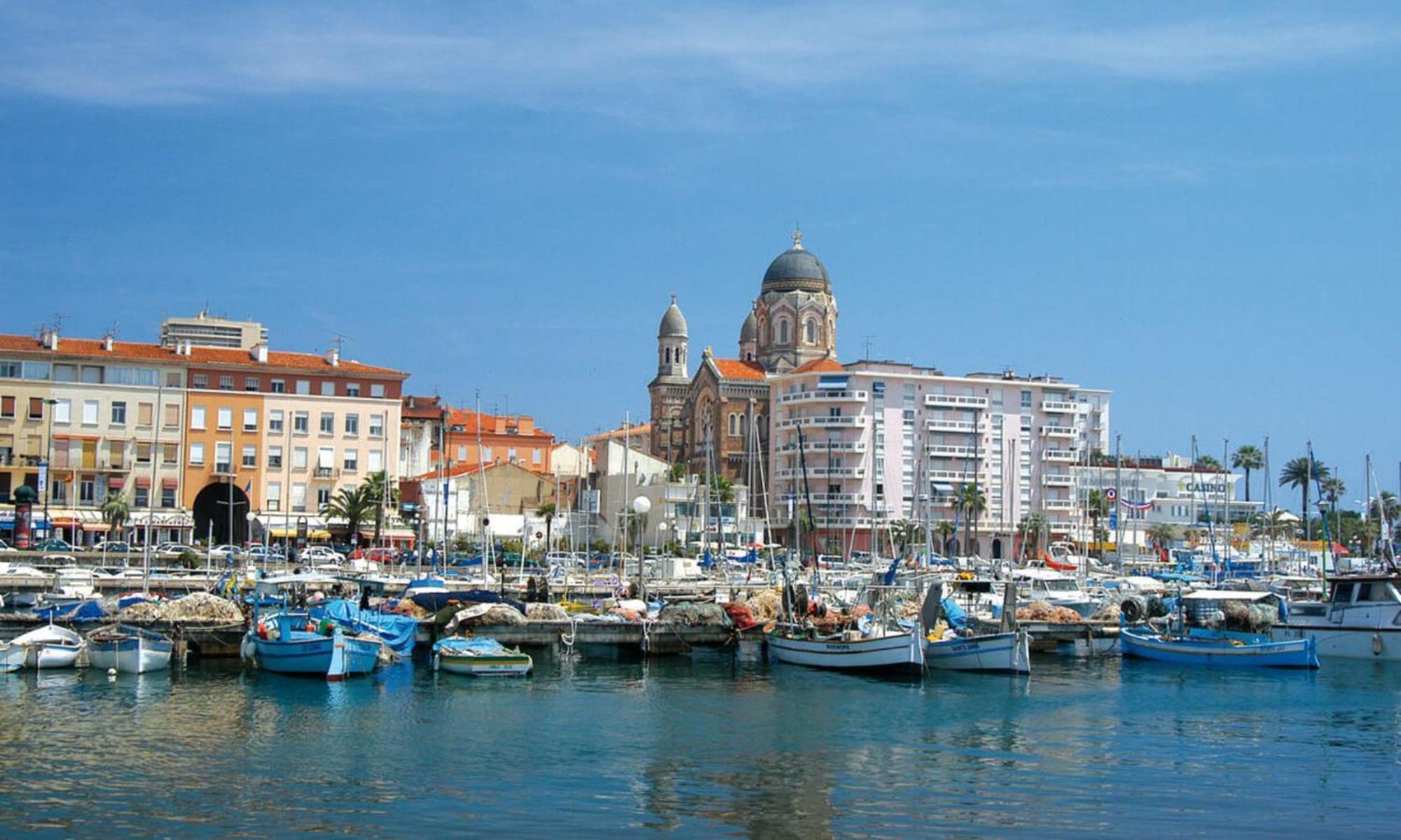 Appartement Climatise A 800M De La Plage Fréjus Εξωτερικό φωτογραφία